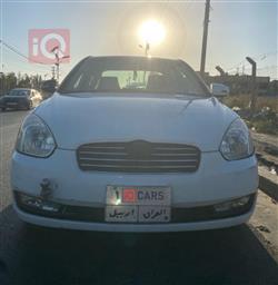 هیوندای ئەکسنت